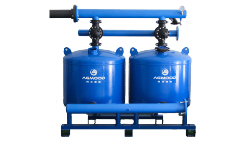 玉树1200mm罐体全自动反冲洗砂石过滤器