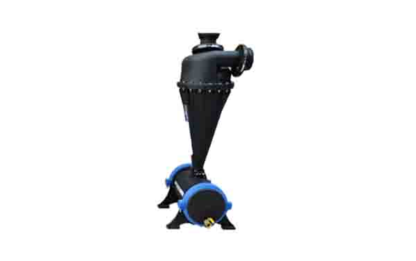 玉树农业灌溉工程过滤器-离心除砂器