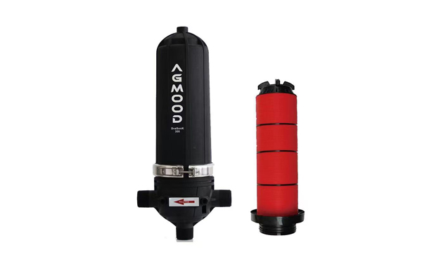 玉树2寸T型手动过滤器