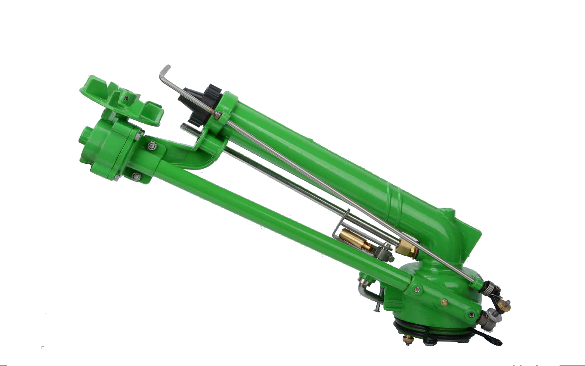 玉树不同场景适配的灌溉喷枪类型