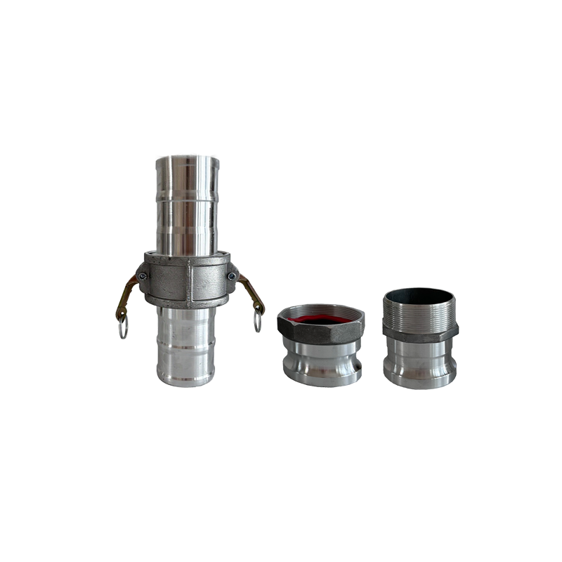 玉树3.0寸快速接头