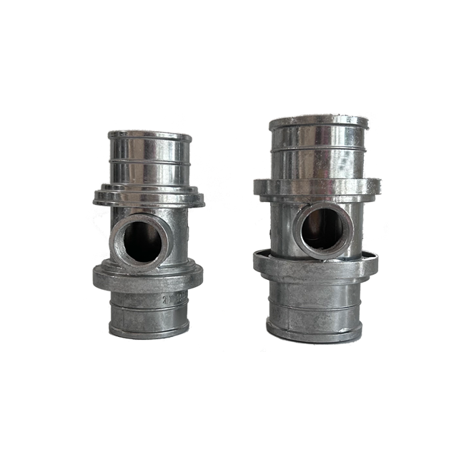 玉树平面型金属三通