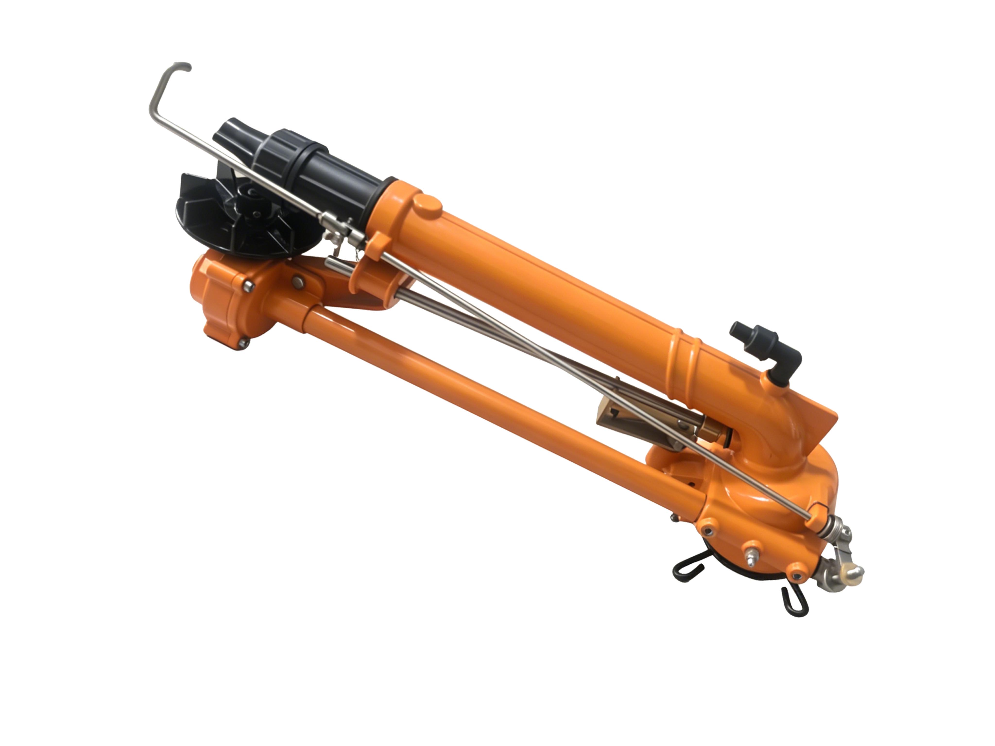 玉树程瑞达新品涡轮喷枪 高标准农田灌溉核心利器