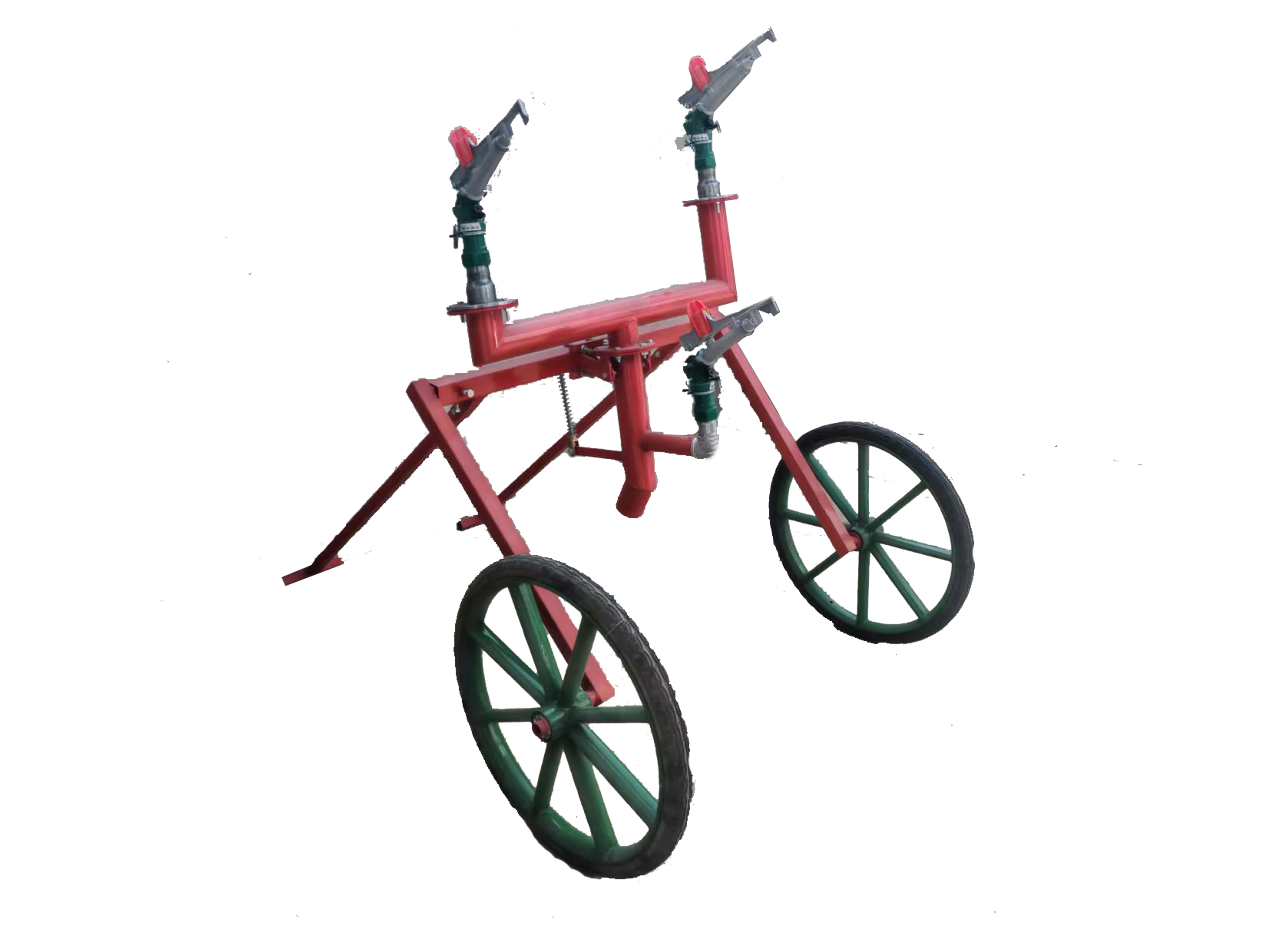 玉树PY30移动喷灌车 春季播种农田灌溉高效搭档